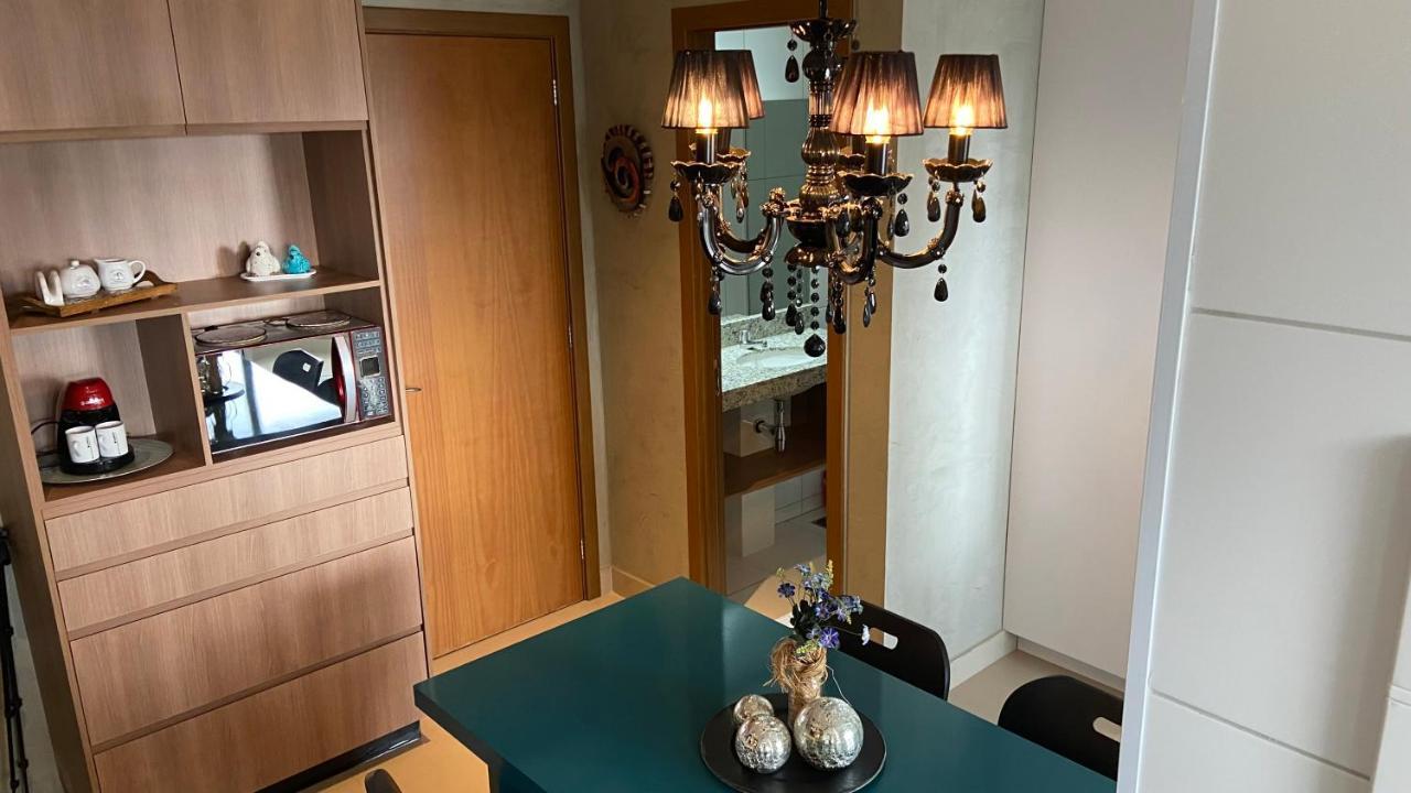 Appartement Flat The Expression 1705 à Goiânia Extérieur photo