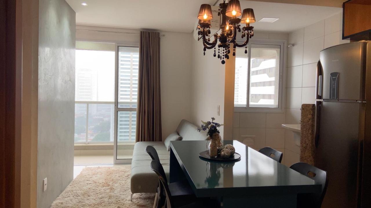 Appartement Flat The Expression 1705 à Goiânia Extérieur photo