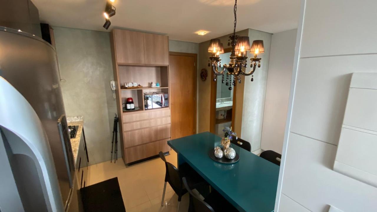 Appartement Flat The Expression 1705 à Goiânia Extérieur photo