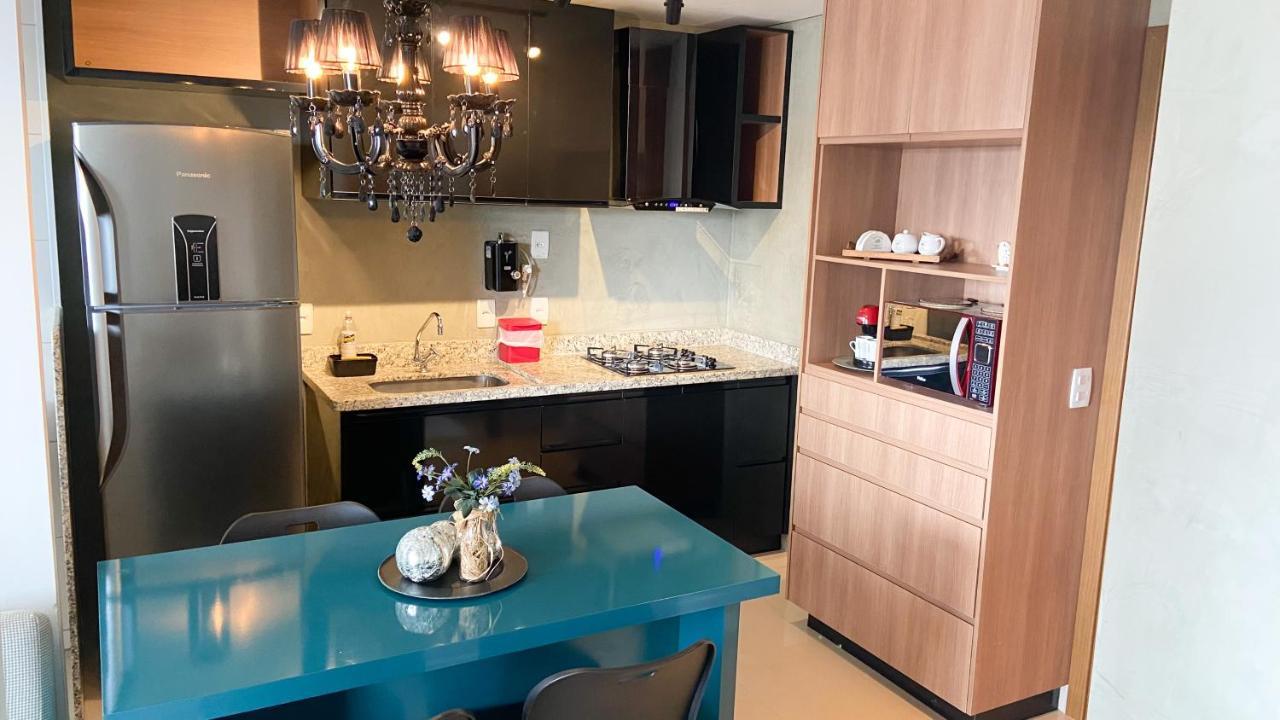 Appartement Flat The Expression 1705 à Goiânia Extérieur photo