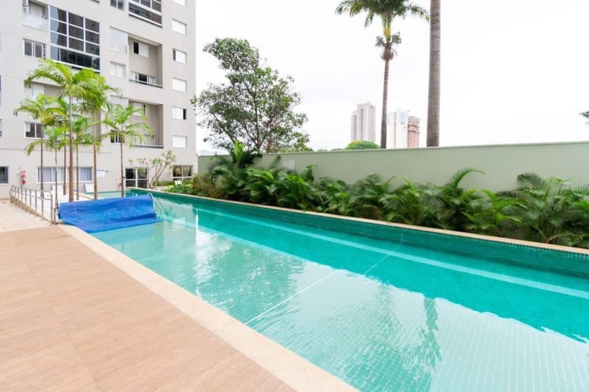 Appartement Flat The Expression 1705 à Goiânia Extérieur photo